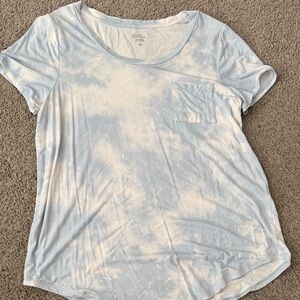 Women's Light Blue Market and Spruce